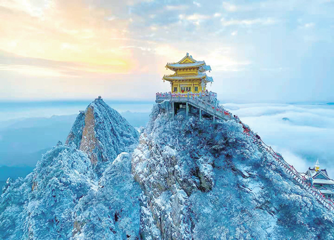 春节长假，河南游客接待量位居全国第二