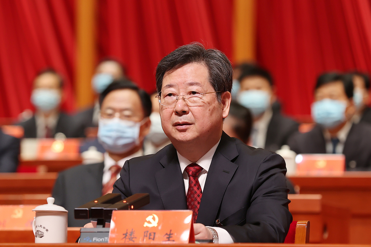 中国共产党jdb电子
省代表会议在郑召开