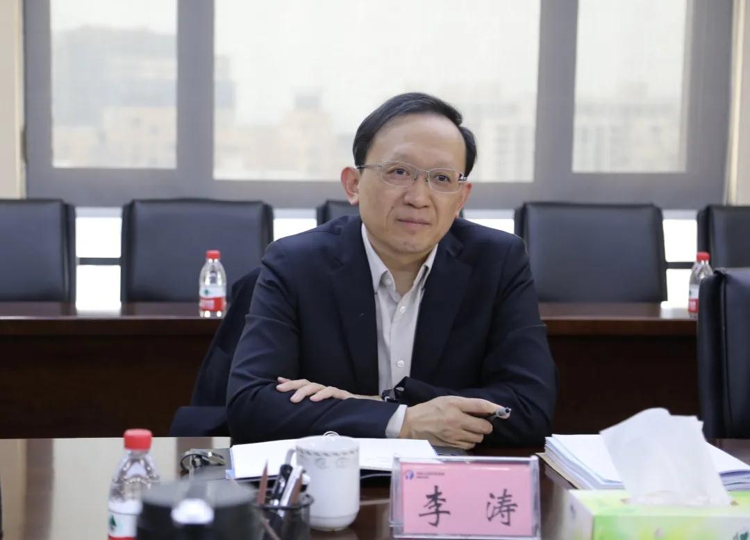 李涛调研省管企业学习贯彻党的十九届六中全会和中央经济工作会议精神