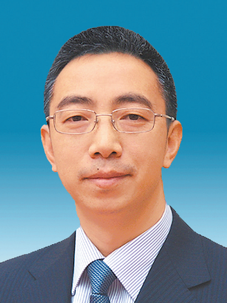 中共河南省第十一届委员会副书记常委简历