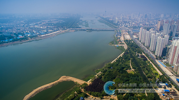 中国水利网河南洛阳三长联动护清流