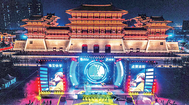 春节长假，河南游客接待量位居全国第二