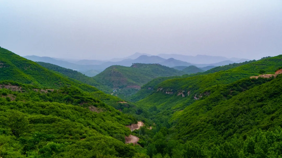 汝州大峪镇生态旅游助力乡村振兴