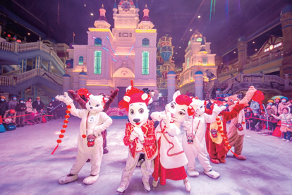 春节长假，河南游客接待量位居全国第二