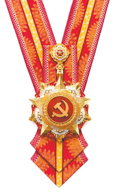 百战老兵记七一勋章获得者河南省安阳军分区原副师职顾问王占山