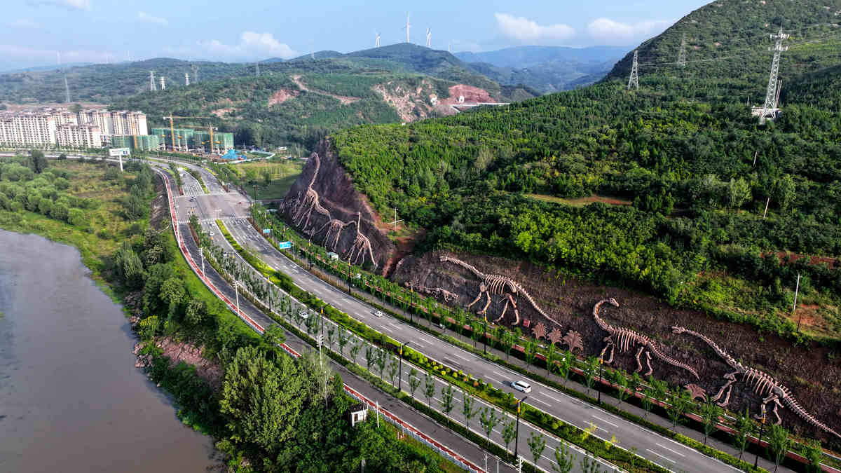 汝阳：百里画廊 诗画乡村