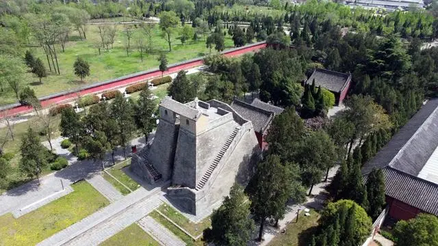 国际旅游城市市长论坛｜走进“天地之中”历史建筑群，读懂何以为“中”