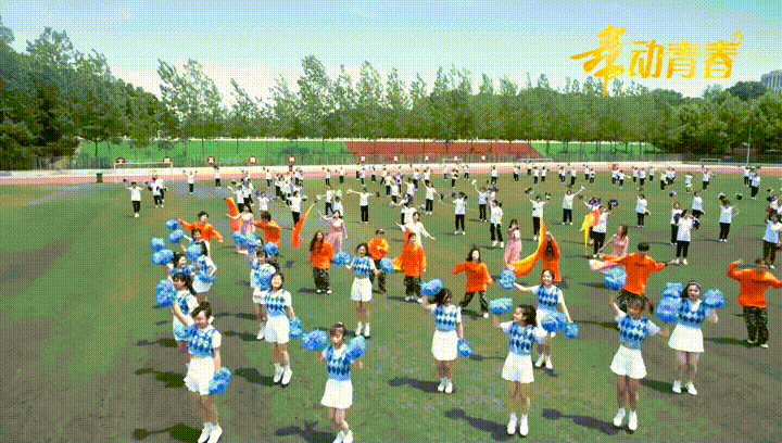快！跟上这两所河南高校“时代感”满满的节拍，一起向未来！
