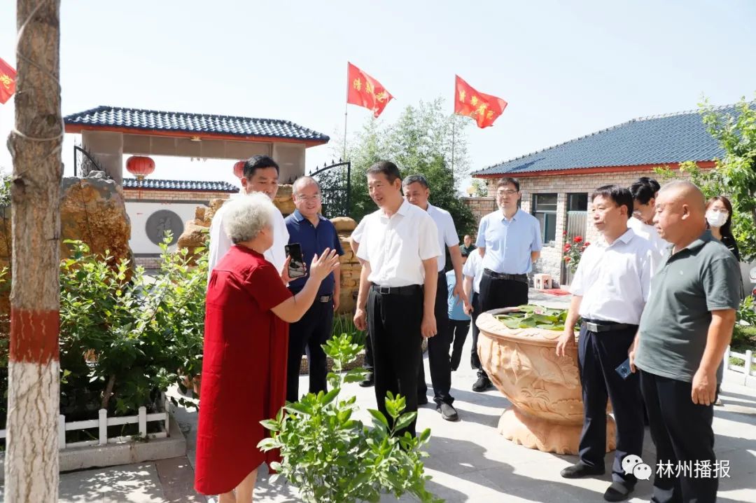 【行走河南·读懂中国】打造林州“第二条大峡谷” 展现秀美乡村“十里画廊”