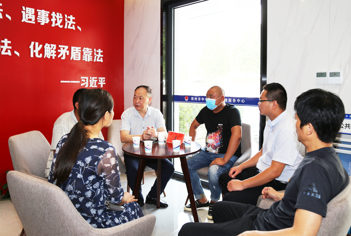 我省创新推进司法行政改革工作纪实