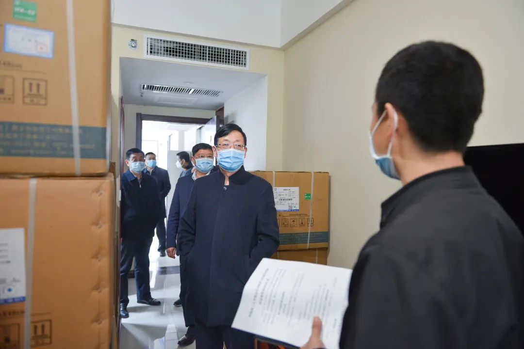 省教育厅分14个督导组赴全省18地检查疫情防控工作  新闻资讯  第30张