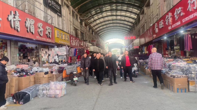 南阳市卧龙区应急管理局举办工贸企业“安全生产大讲堂”活动