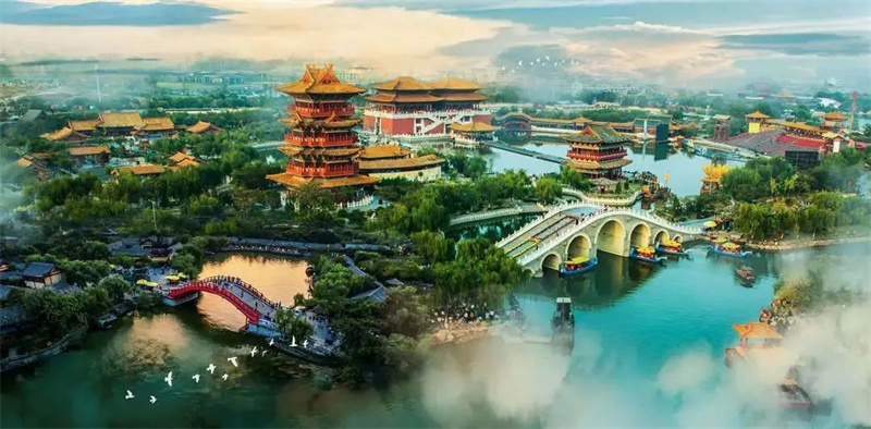 5·19中国旅游日 开封推出文旅惠民政策