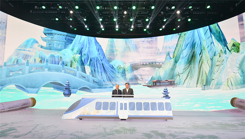 2023“诗画浙江”文化旅游（河南）推介会在郑举行