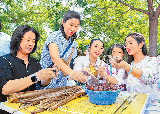 端午假期各地场景喜人 河南文旅市场尽显活力