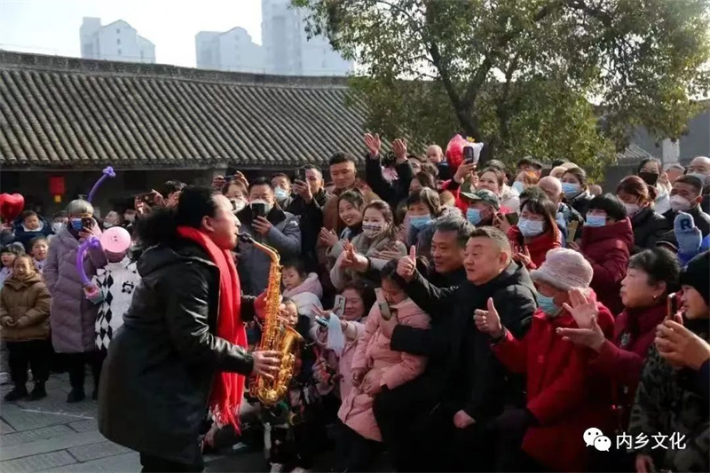 内乡：激发消费新活力 实现第一季度“开门红”