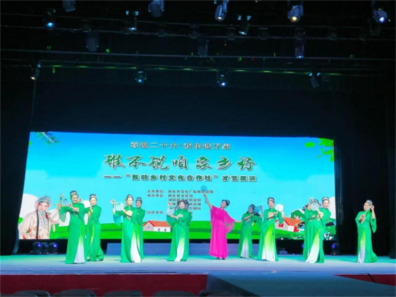 商丘文旅打好融合发展组合拳