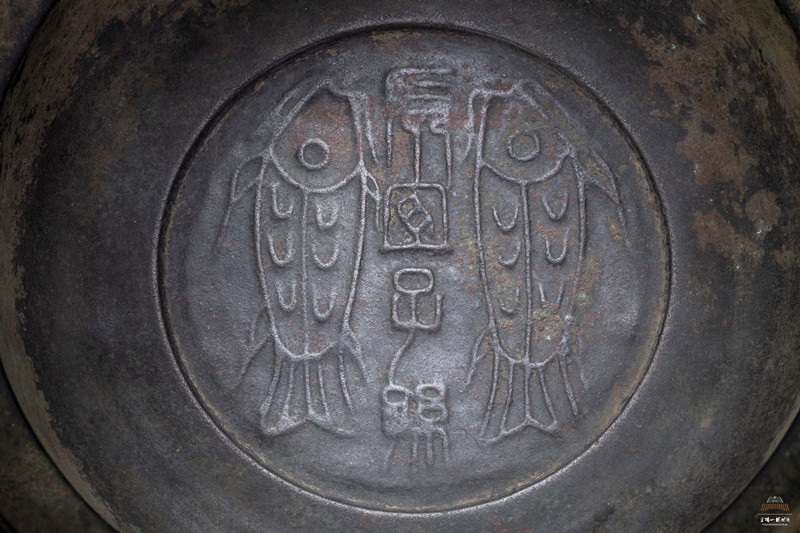 指尖上的国宝48丨汉“长宜子孙”铜洗