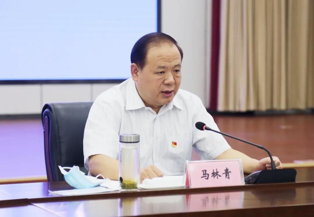 河南省纪委监委“以检举举报平台为载体 推进派驻监督工作高质量发展”座谈会在省市场监管局召开