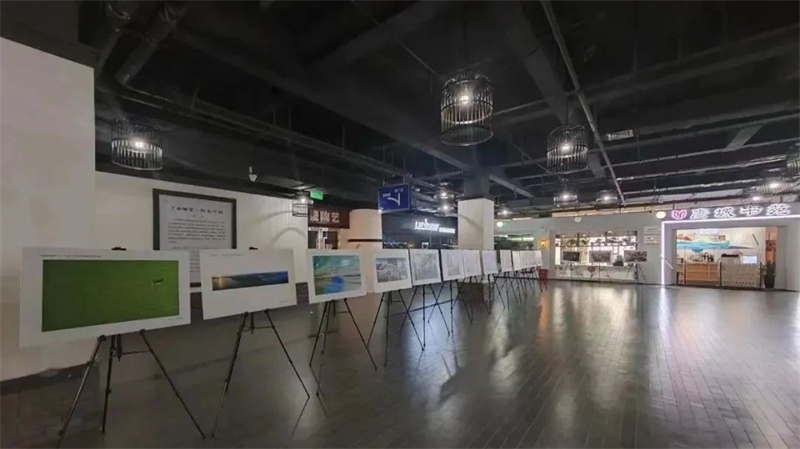 “走进新时代 迈步新征程”平顶山市优秀摄影作品巡展活动首站开展