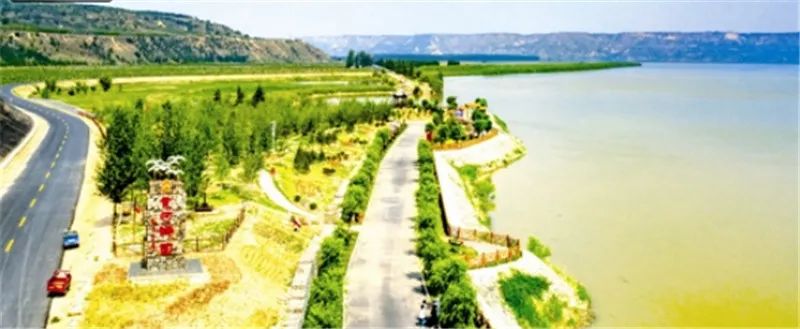 行走河南·读懂中国｜三门峡灵宝：沿黄风景美如画