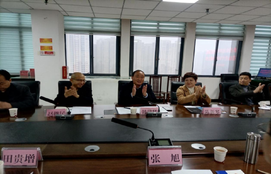 洛阳市文旅系统到商丘市调研交流工作