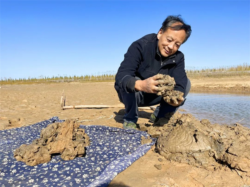 孟州：刀笔耕砚田 黄河岸边传非遗