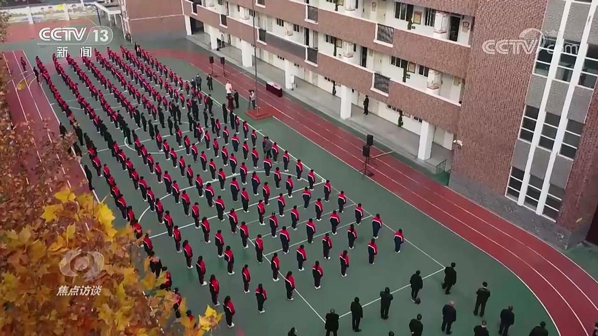 央视《焦点访谈》关注河南：尊崇宪法 与“法”同行