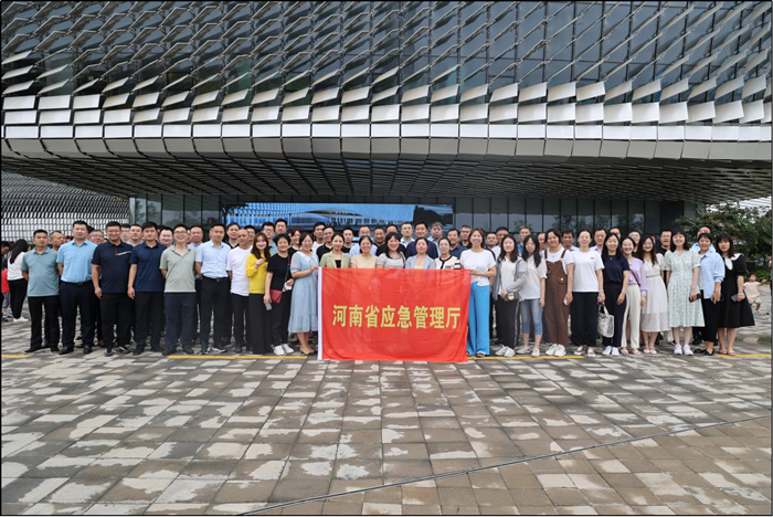 省应急管理厅组织开展弘扬科学家精神“三个一”主题活动