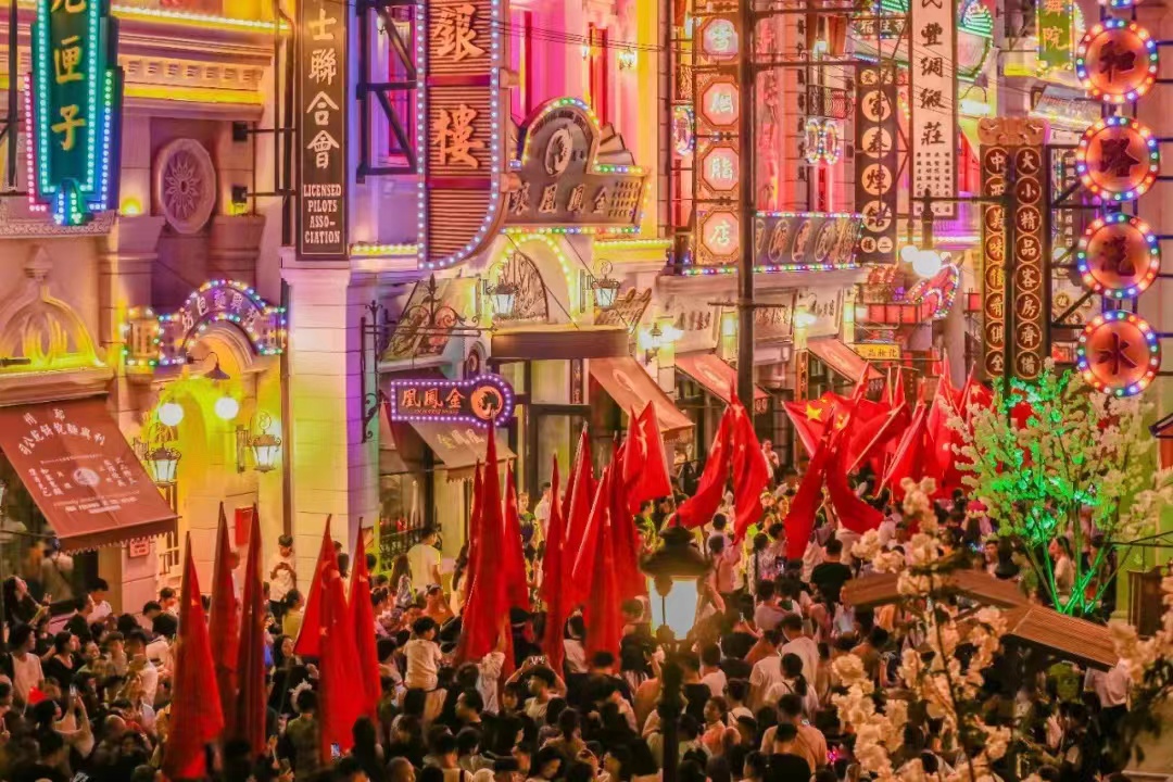 【行走河南·读懂中国】黄金周的N种打开方式——花式出游 玩转长假