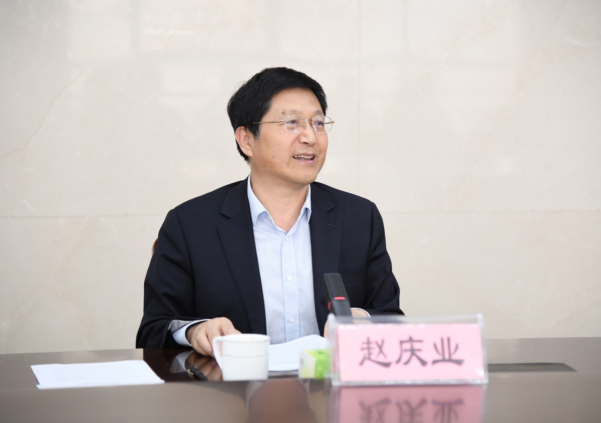 赵庆业强调,当前要重点做好以下工作:一是加强财政收支管理,确保实现