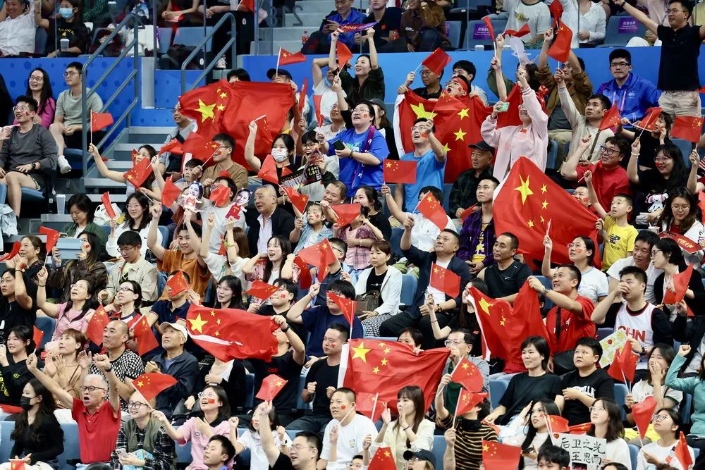 豫见亚运丨中国女篮：卫冕亚运 目标奥运