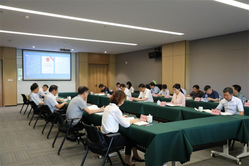 省绩效考核组对安阳市2022年度公共文化服务体系建设进行现场考核