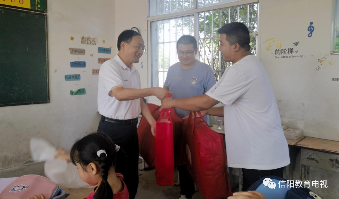 感念师恩！我省各地开展教师节慰问庆祝活动