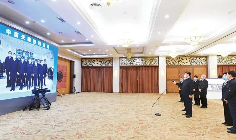 《求是》杂志发表习近平总书记重要文章《努力成为世界主要科学中心和创新高地》