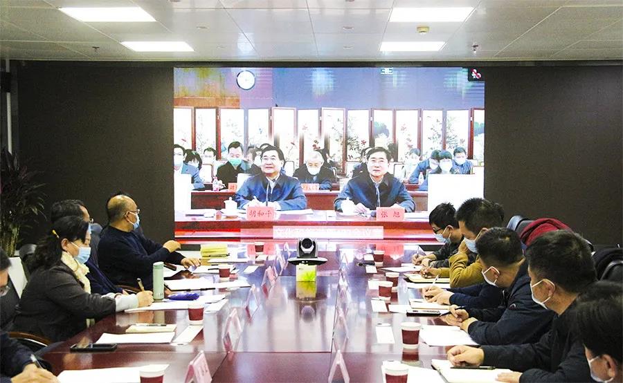 【行走河南·读懂中国】盘点：2021年河南省文化和旅游厅文化产业工作大事记