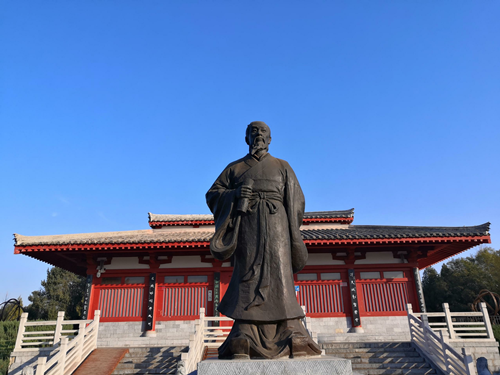 南阳访先贤天文学家张衡在央视科教频道播出