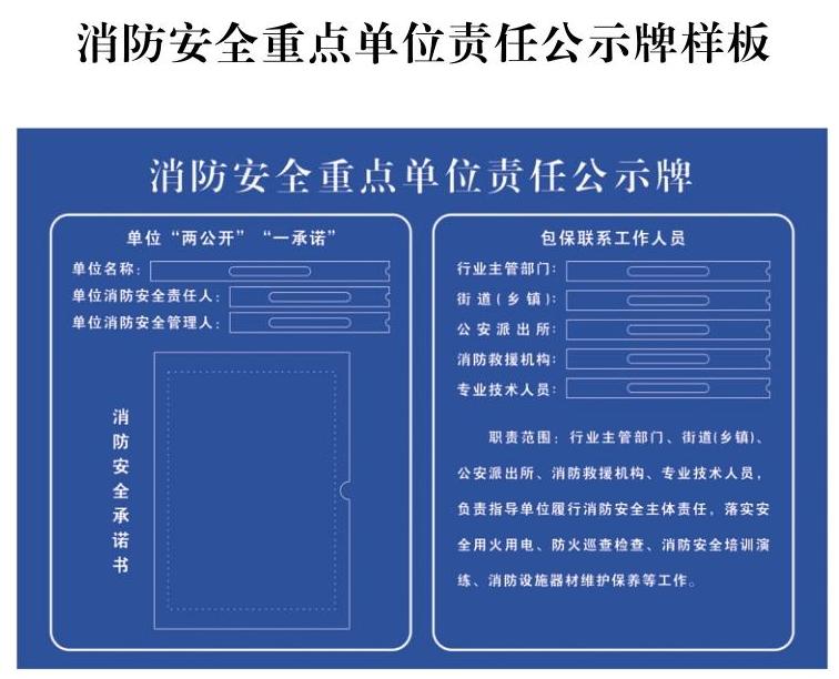 河南省人民政府辦公廳關(guān)于印發(fā)河南省消防安全重點(diǎn)單位包保聯(lián)系工作機(jī)制實(shí)施辦法（試行）的通知