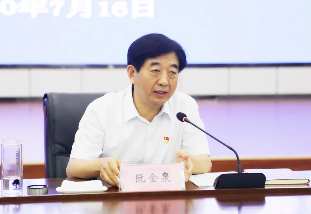 河南省纪委监委“以检举举报平台为载体 推进派驻监督工作高质量发展”座谈会在省市场监管局召开