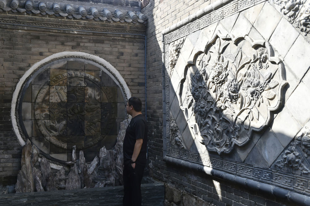 走进神垕老街 感受钧瓷文化