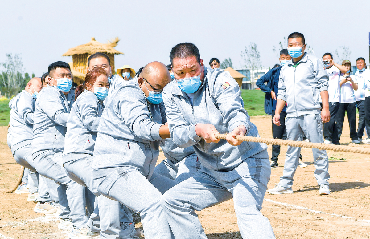 庆丰收 迎盛会 主会场活动精彩纷呈