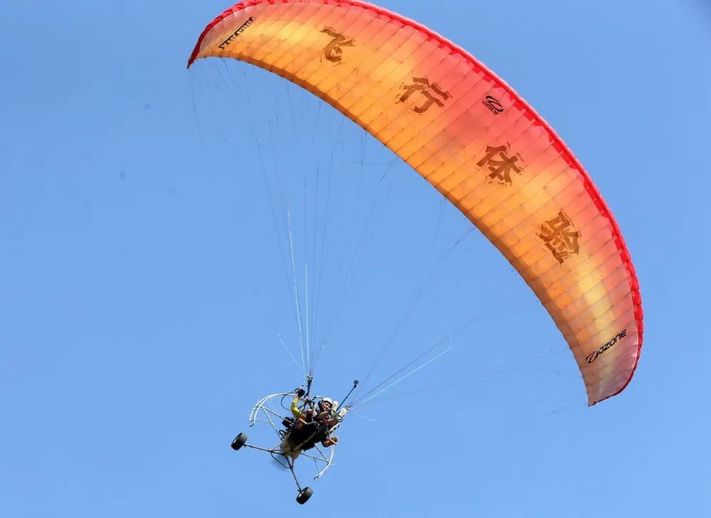 河南体育旅游邀您“打卡”