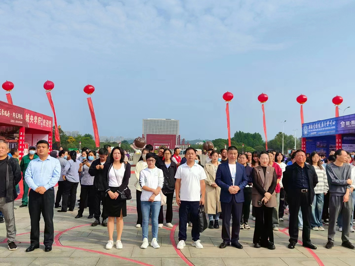 举办62场，成交4688套！双节假期，河南各地购房节催热楼市