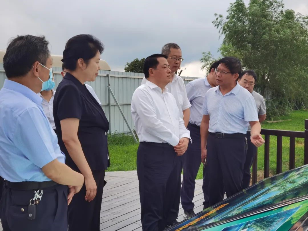 王仲田：扛稳政治责任 加强系统治理 确保黄河流域水质稳定达标水环境不断改善