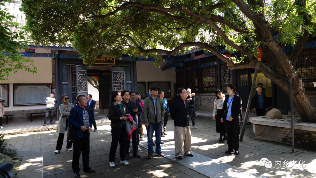 内乡：中国第20届“华文青年诗人奖”暨“菊乡书声”诗歌文化节举行