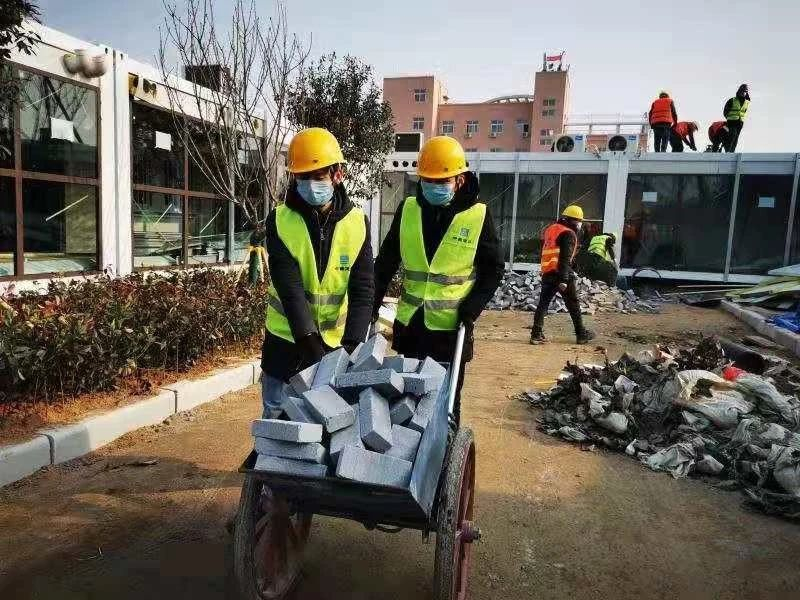 朱顺超：不惧风雨 敢于担当 彰显青春力量