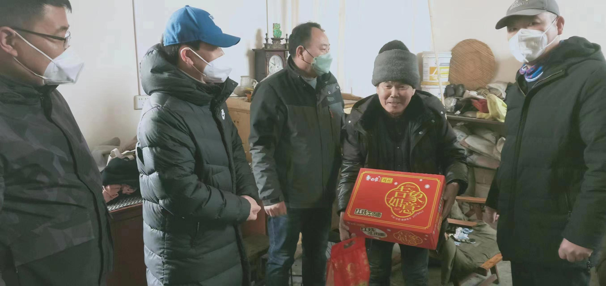 焦作马村区：住建“串亲”情深暖心