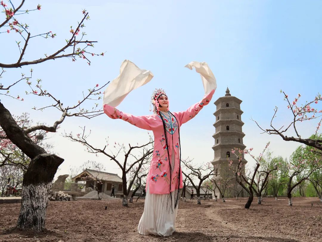 【行走河南·读懂中国】盘点济源踏青赏花好去处