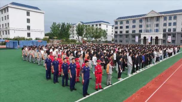 全省国防动员办公室系统组织开展“9·18”防空警报试鸣系列活动（一）