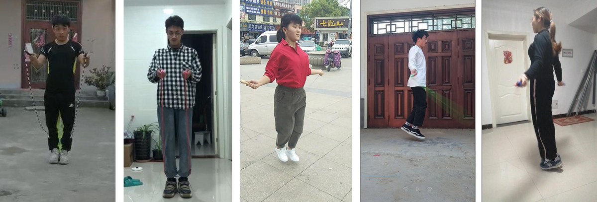 南阳师范学院：“居家学习·运动抗‘疫’” 线上跳绳比赛圆满成功